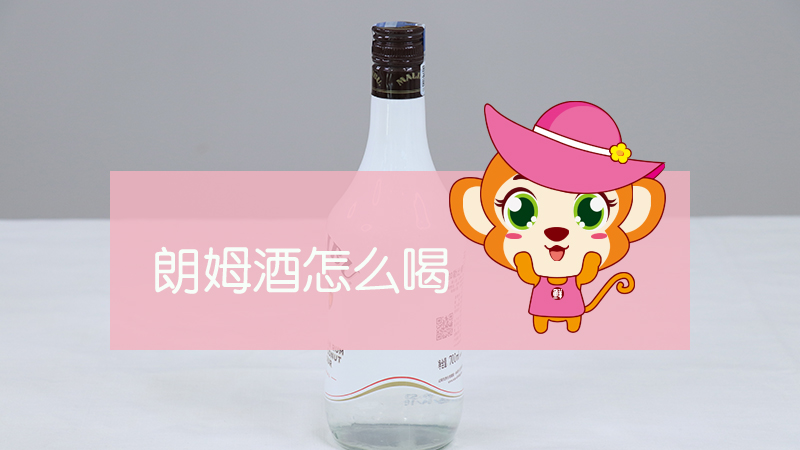 朗姆酒怎么喝