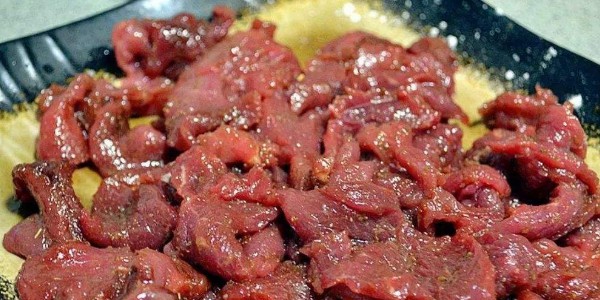 家庭烤肉的腌制方法